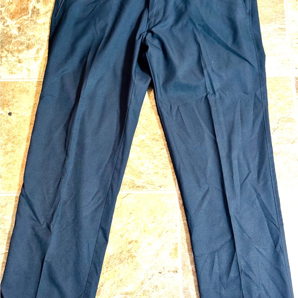 Men's black pants